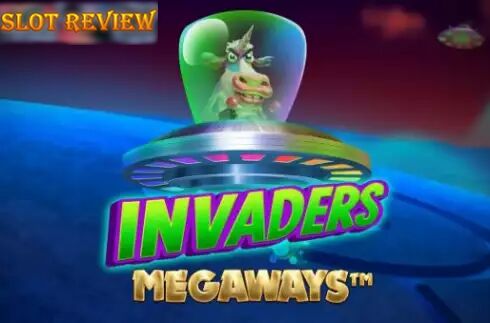 Invaders Megaways slot